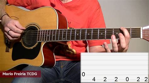 how to play stand by me on guitar|Stand by Me .